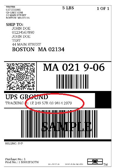 Can You Track A Ups Package Without A Tracking Number
