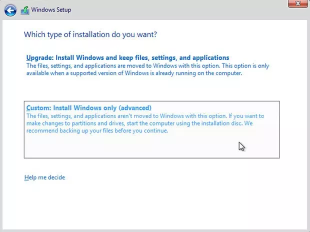 How To Create A Bootable Installation Media For Windows With The ...