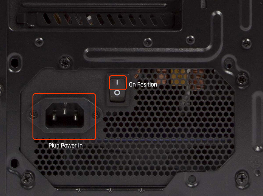 Testing your power supply – CyberPowerPC Help Center