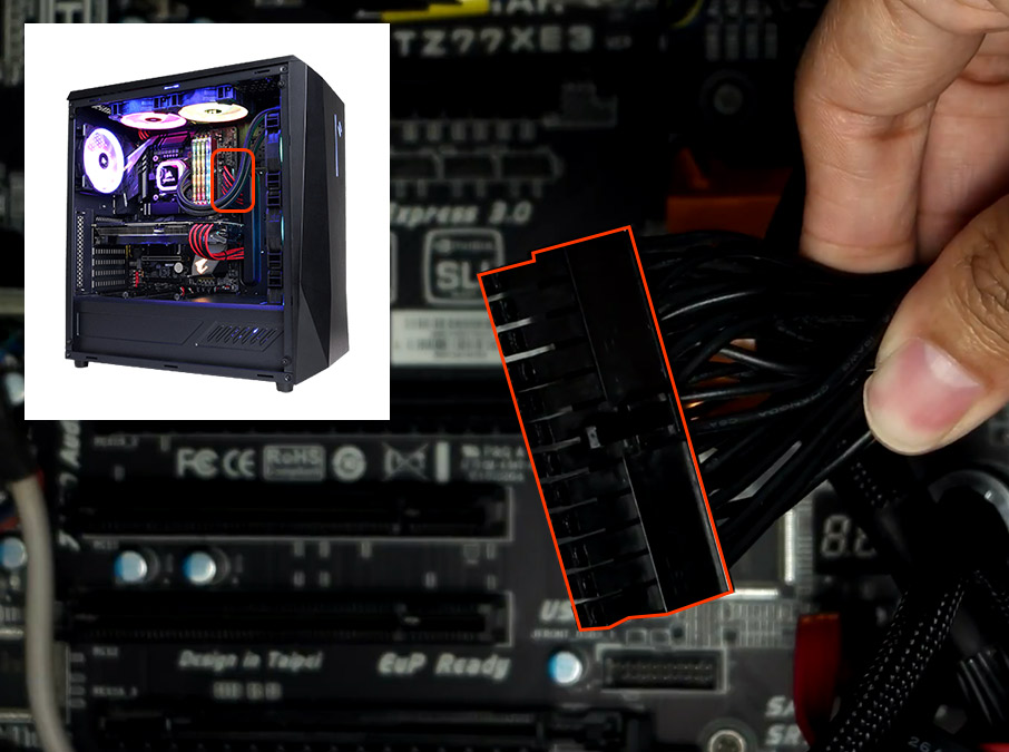 Testing Your Power Supply Cyberpowerpc Help Center